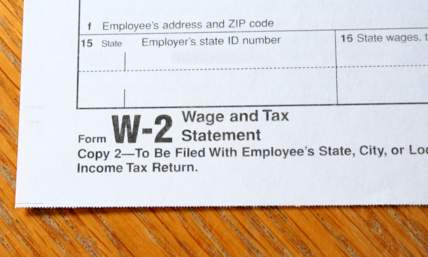 Switched Job? Find Out How To Request A W-2 From A Previous Employer