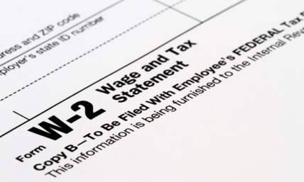 How To Read A W-2 Like A Pro?