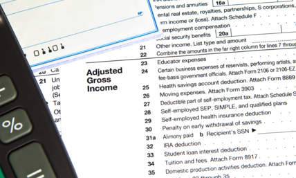 What Is Adjusted Gross Income And How Do You Calculate AGI From A W-2?