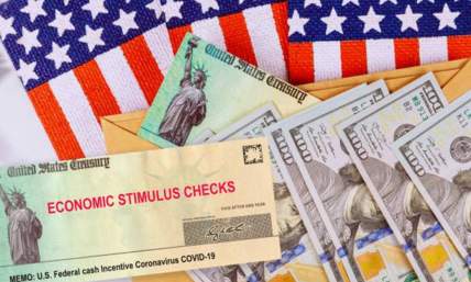 IRS Stimulus Check 2024